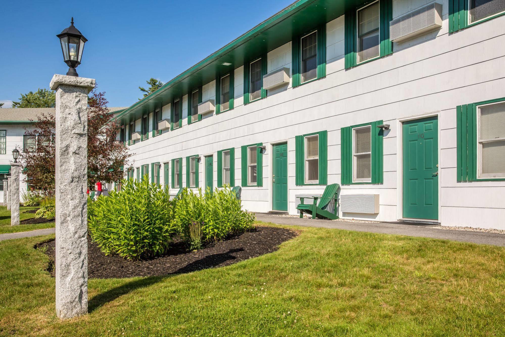 The Lodge At Poland Spring Resort Exterior foto